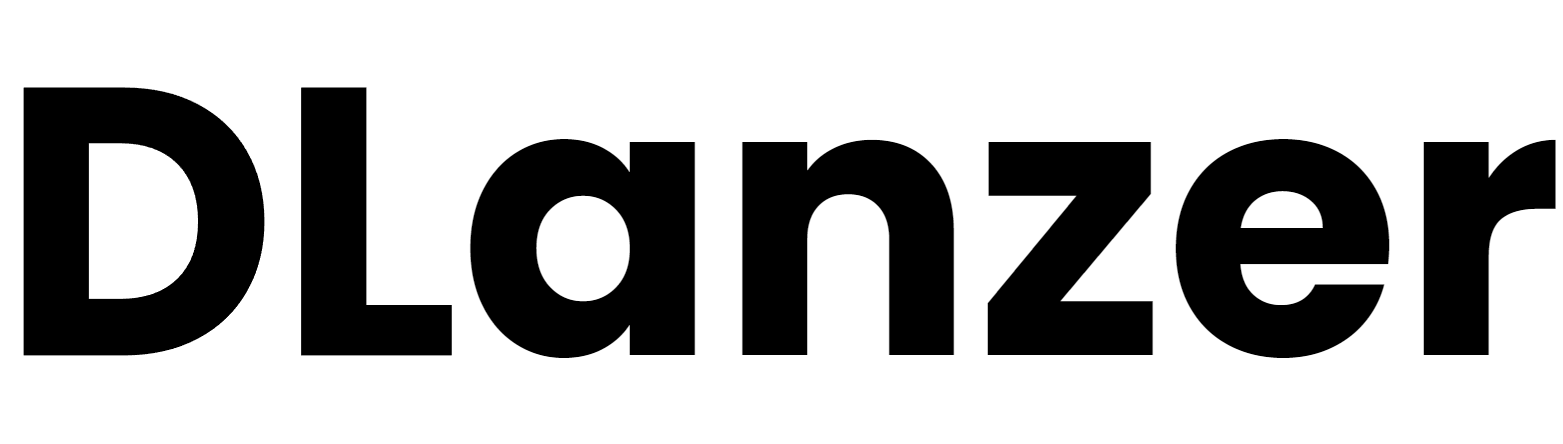 DLanzer logo